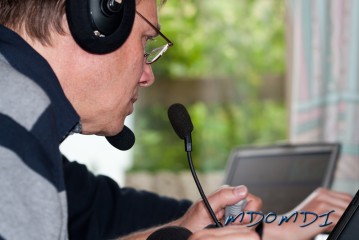 Claus (DO9BC) calling CQ on 6m