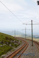 The View from the Tram on the way down Snaefell