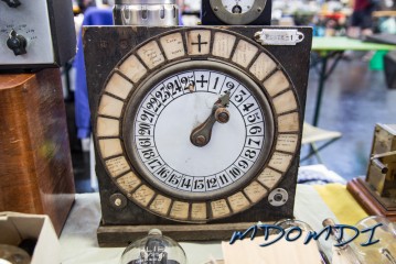 Strange 25 Hour Clock? Well maybe not, but still a great item.