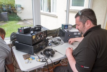 Wessex Contest Group DXpedition to the Isle of Man 2014