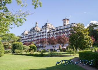 A truly 'Grand Hotel'