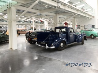 Isle of Man Motor Museum