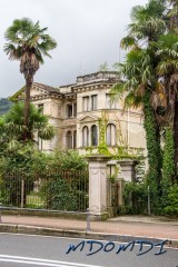 One of the many abandoned houses in Stresa