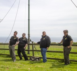 Wessex Contest Group DXpedition to the Isle of Man 2014