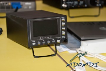 The Panoramic Adapter for the Elecraft K3