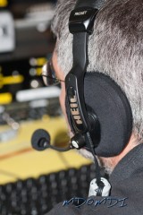 Bernd (DH1SBB) working the radio