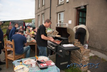 OV P08 DXpedition BBQ at Eary Cushlin 2011