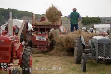 Mad Sunday Agricultural Show, Port St. Mary, Isle of Man