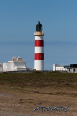Point of Ayre Lighthouse, Isle of Man