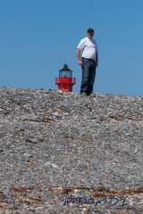 Bernd (DH1SBB) - Bigger then 'The Winkie' at the Point of Ayre