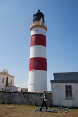 Point of Ayre Lighthouse, Isle of Man