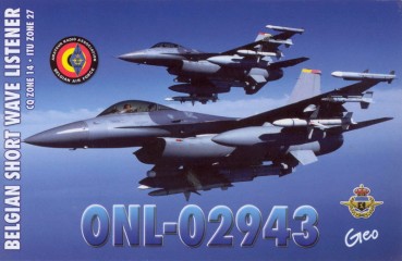 ONL-02943 QSL Card