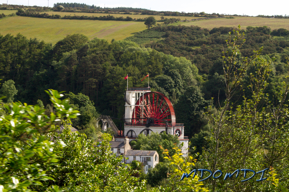 Laxey Wheel