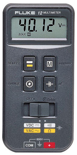 Fluke 12 Multimeter