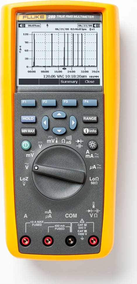 Fluke 289 Multimeter