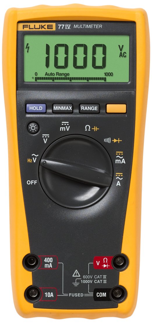 Fluke 77 Multimeter