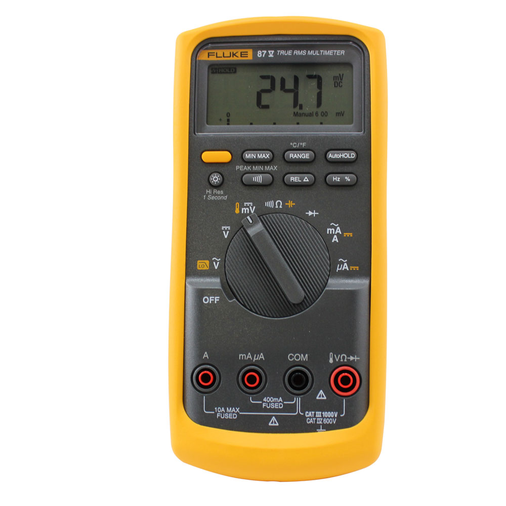 Fluke 87 Multimeter