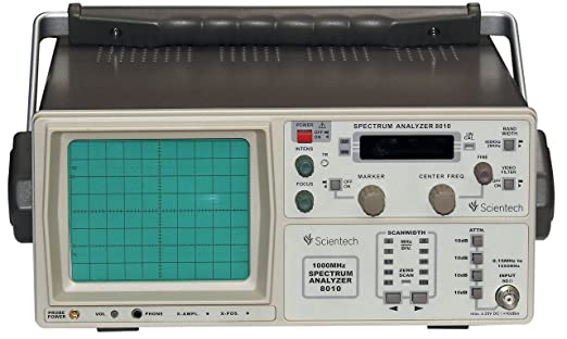 Hameg HM-5010-11 Spectrum Analyzer