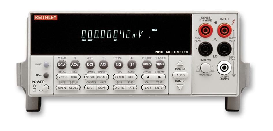 Keithley 2000 Multimeter