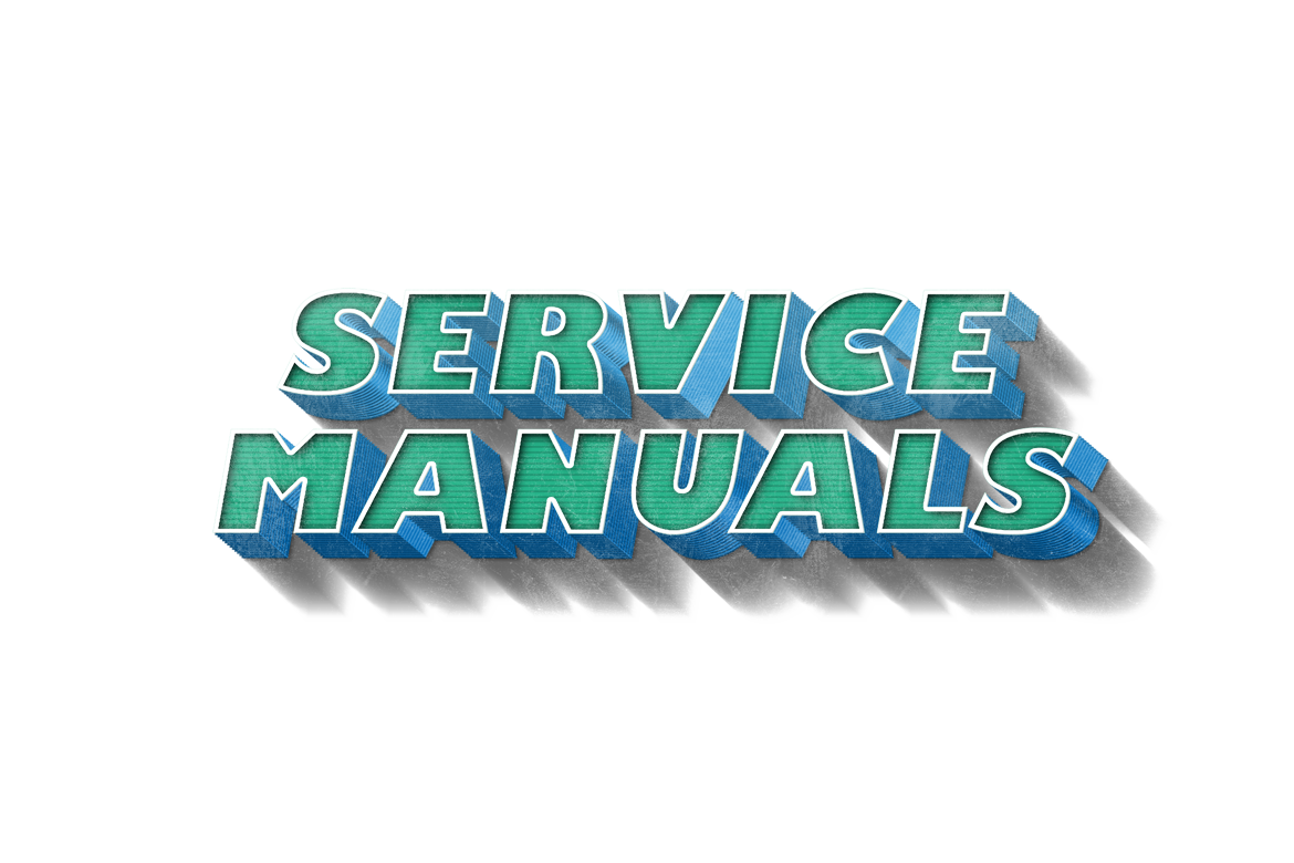 Service Manuals