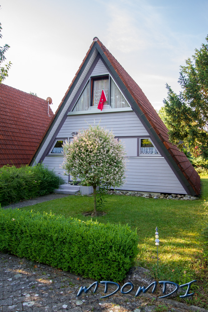 Our homne for the week whilst in Germany.