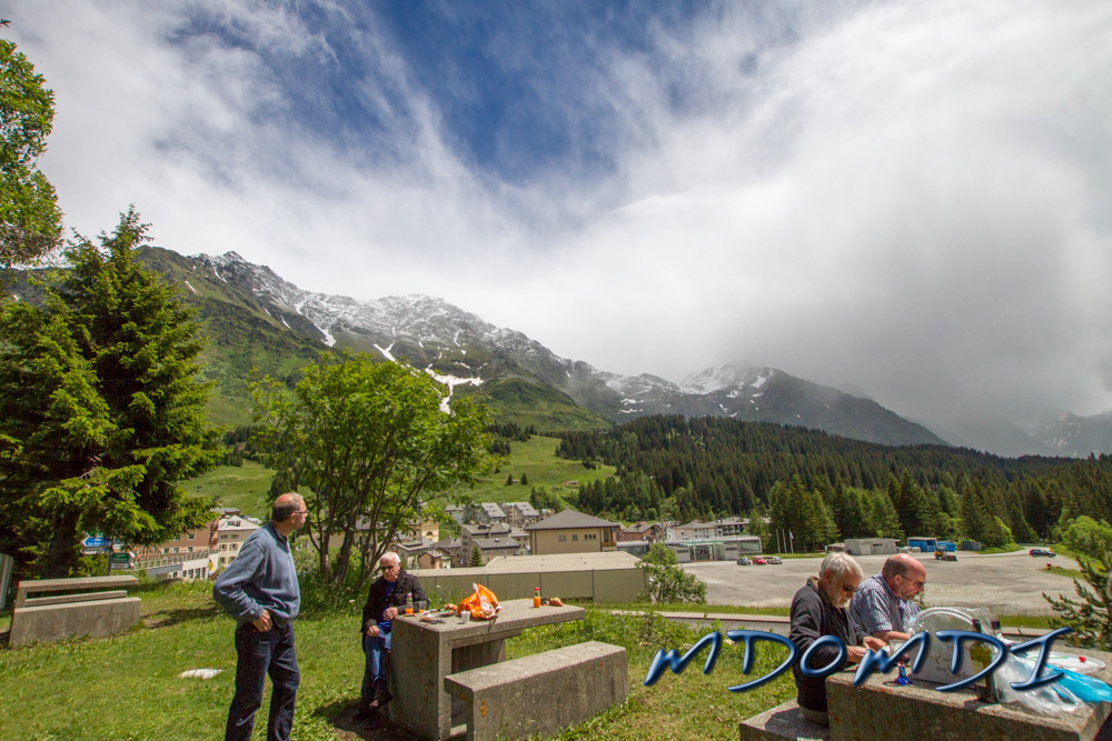 One of the best picnic spots that you could ever wish for.