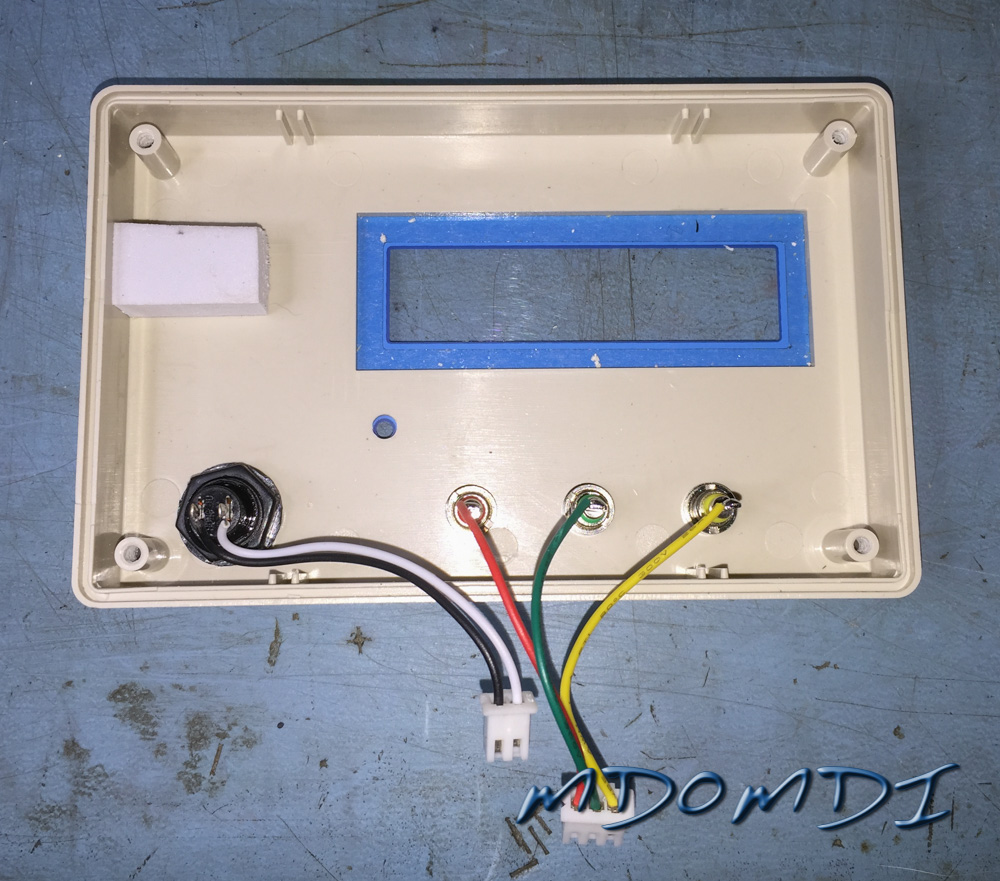 MK-168 Transistor and ESR Meter