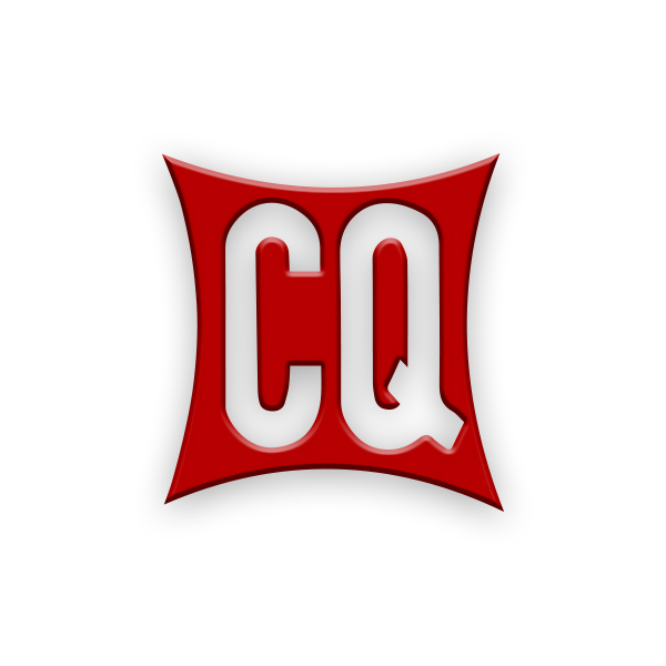 CQ Magazine Logo