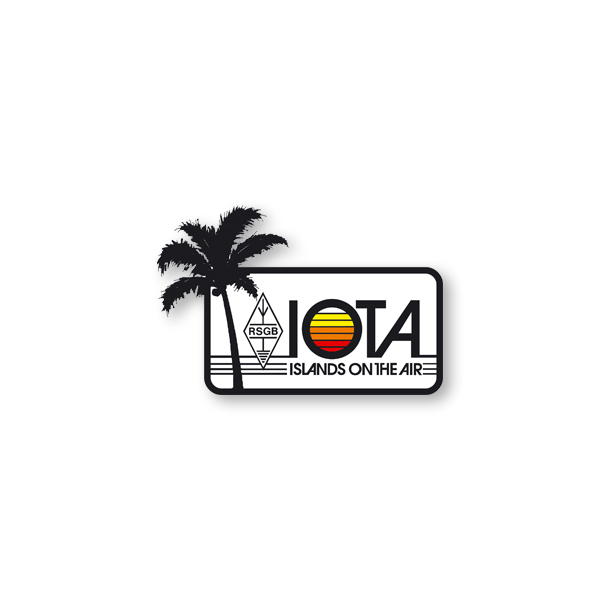 Islands on the Air IOTA Logo