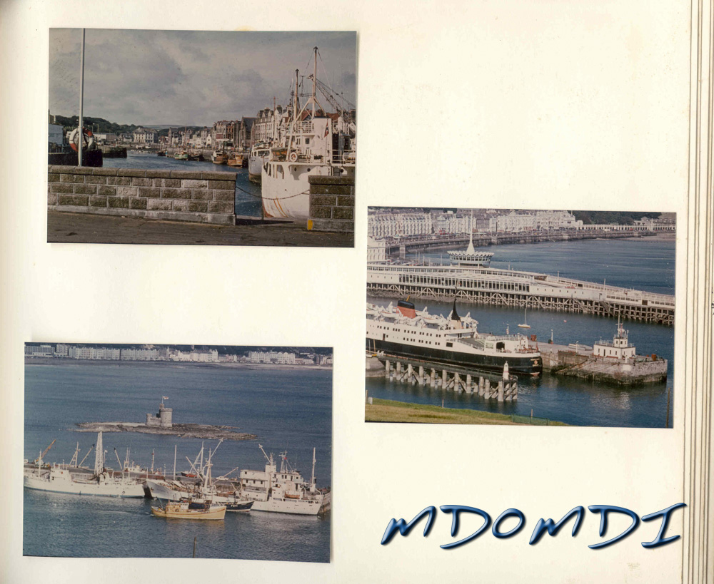 Some old Photos from Douglas Harbor.