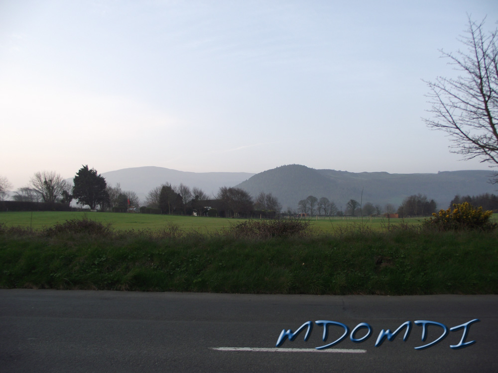 The View from the Shack of GT8IOM in the Isle of Man