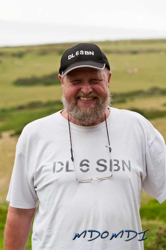 Erwin Kleiner (DL6SBN)