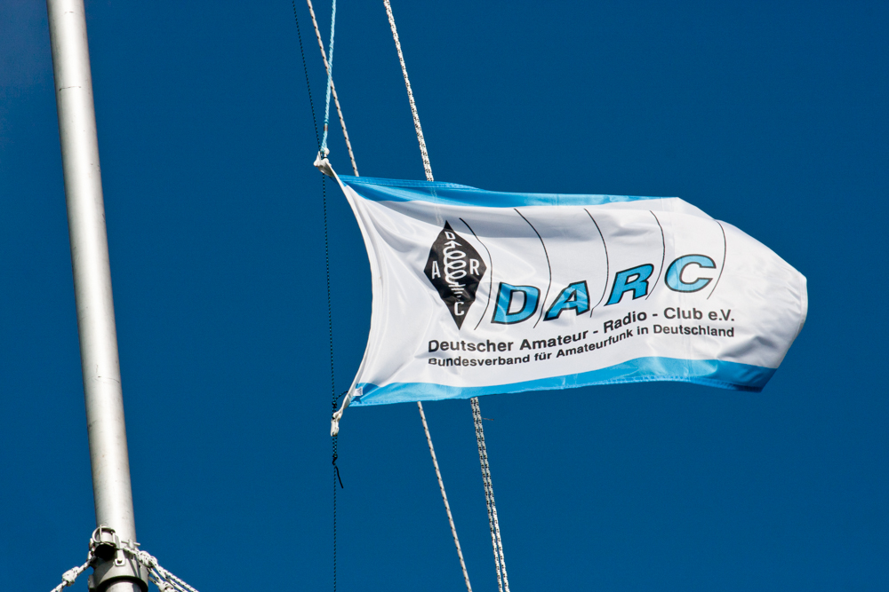 The DARC Bag over Eary Cushlin