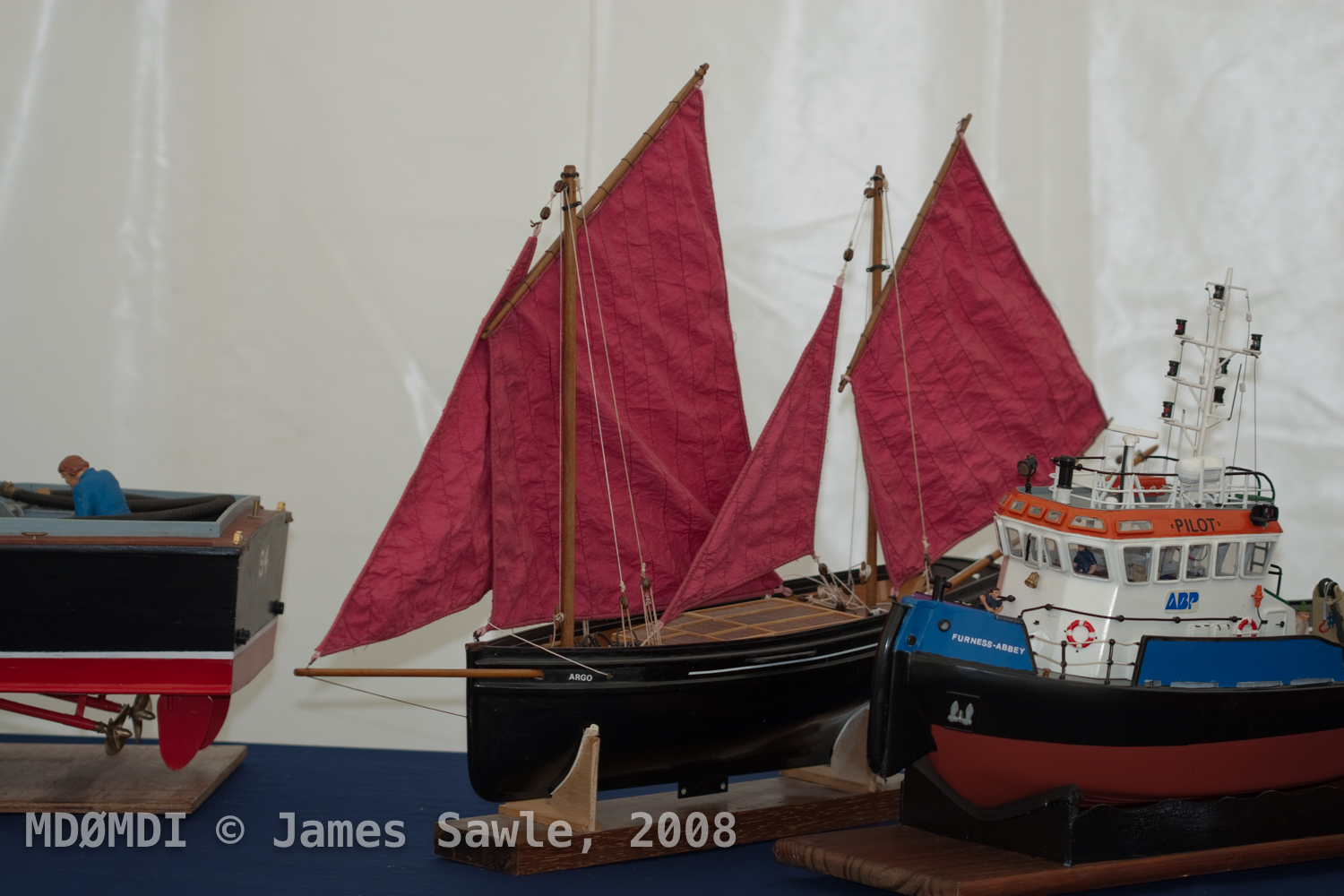 A lot of care had been taken with some of theses models.