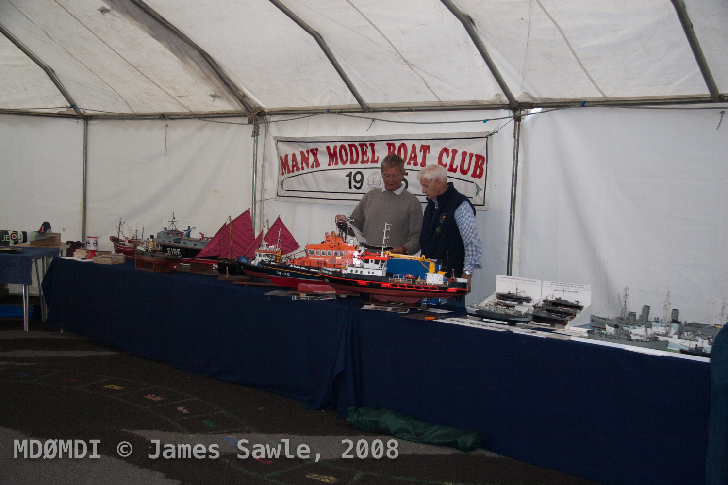 Manx Model Boat Club