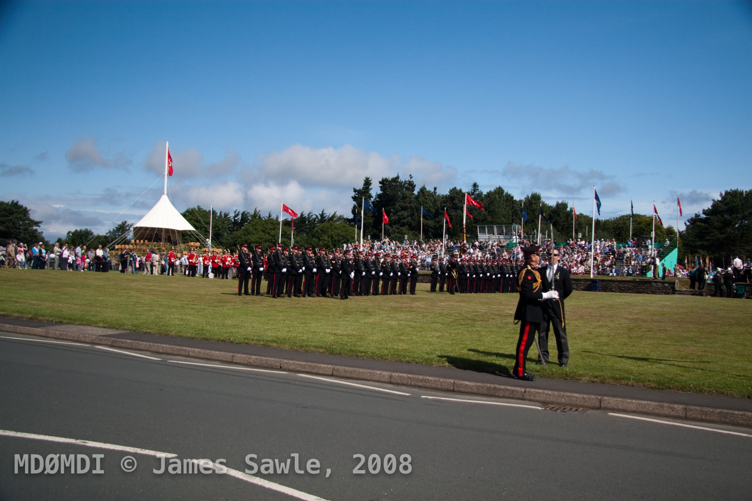 Tynwald Day 2008 Isle of Man