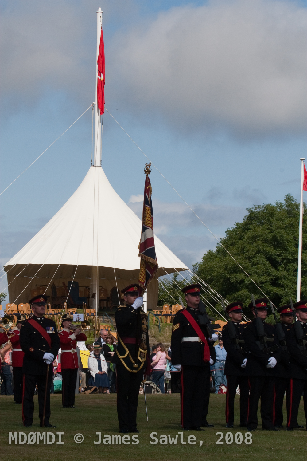 Tynwald Day 2008 Isle of Man