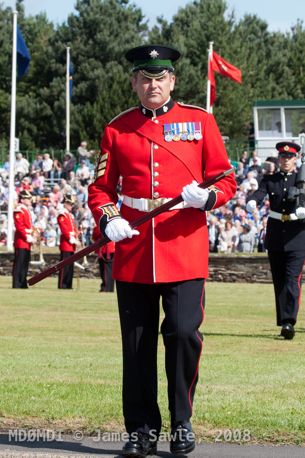 Tynwald Day 2008 Isle of Man