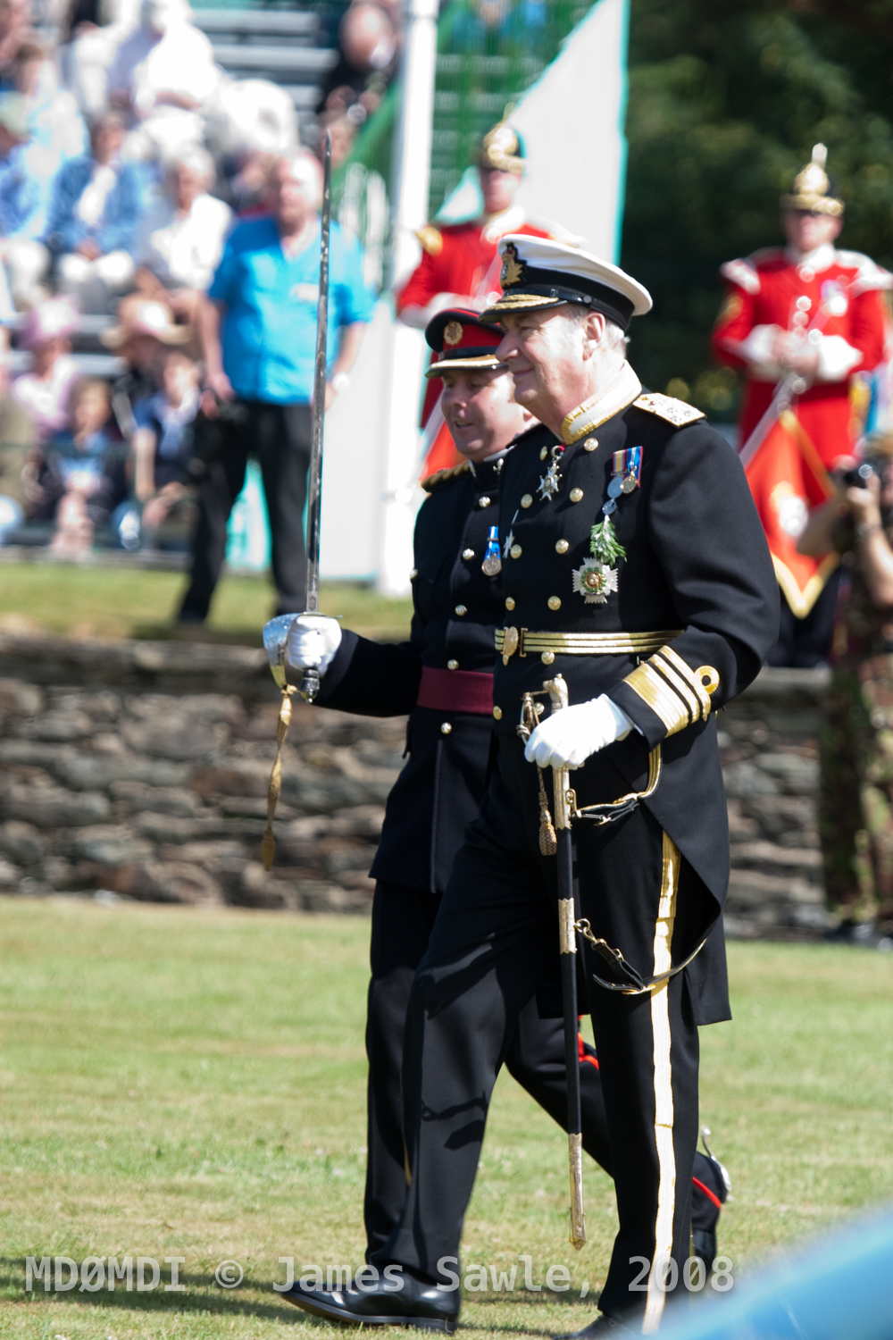 Tynwald Day 2008 Isle of Man
