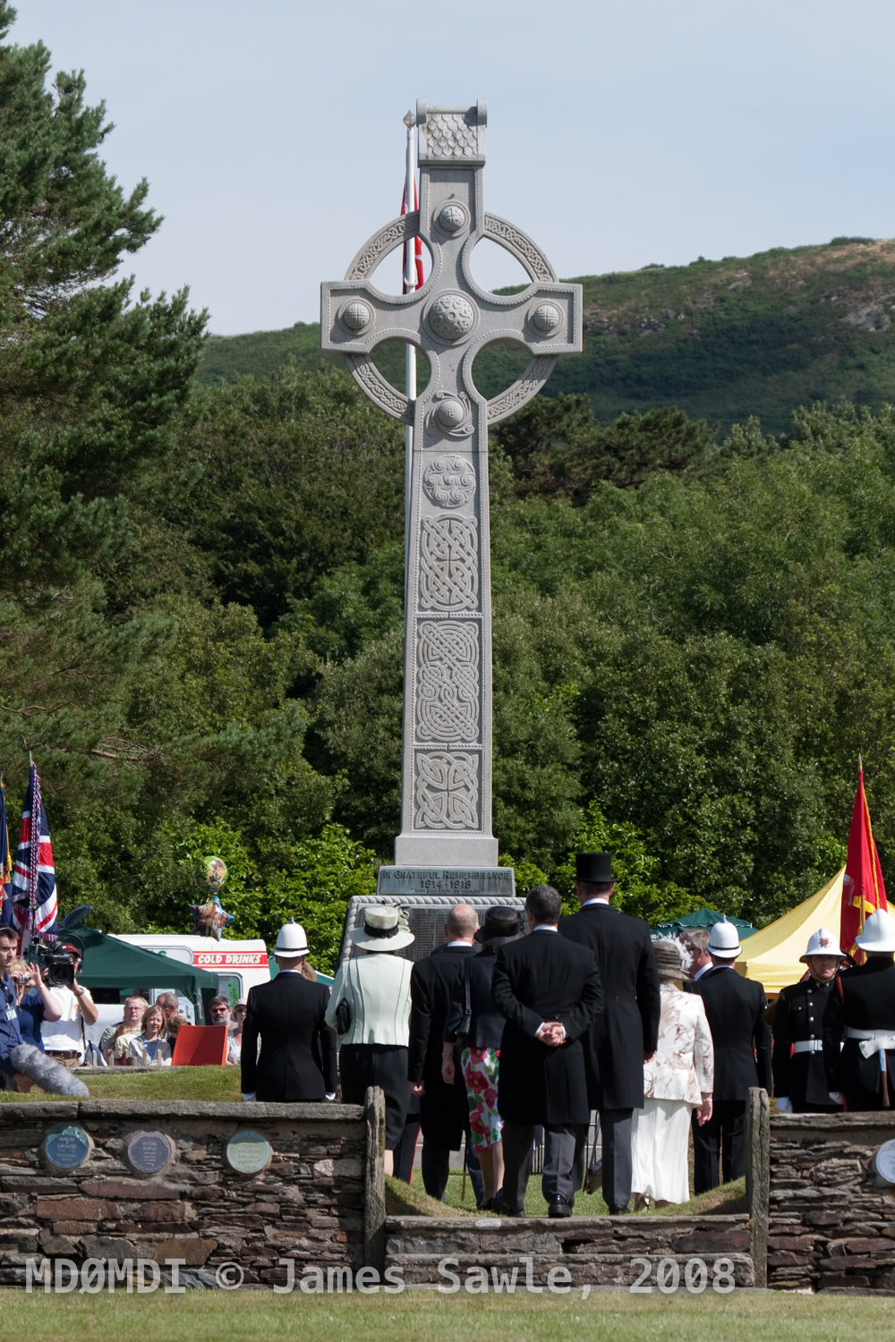 Tynwald Day 2008 Isle of Man