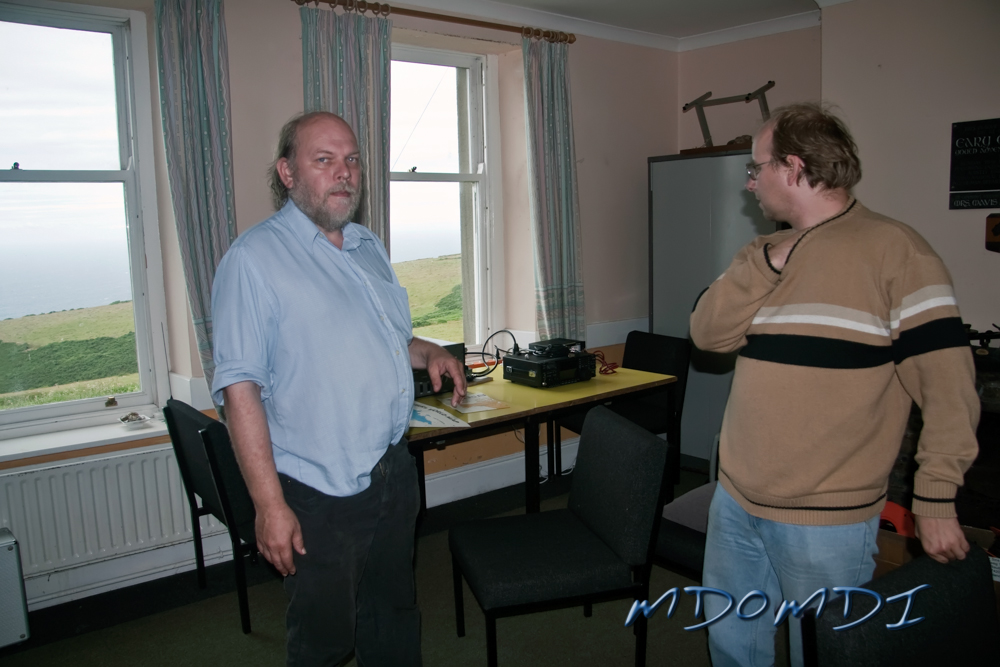 It was bound to happen! Who gets to have the sea view!