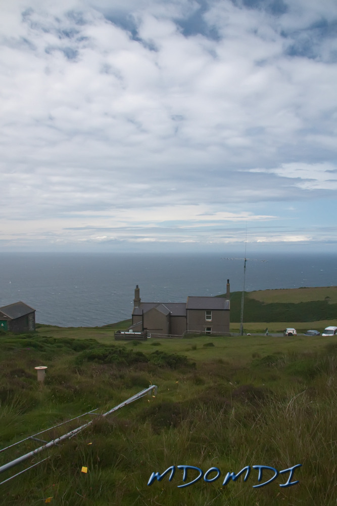 Another view of Eary Cushlin on the west coast of the Isle of Man.