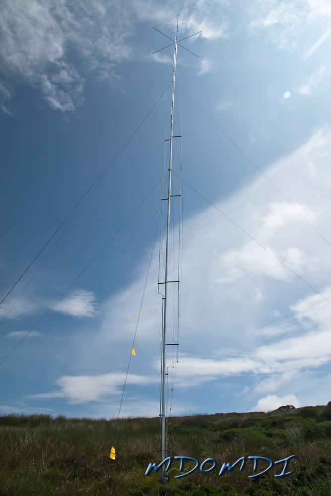 GAP Voyager DX Monster Vertical Antenna