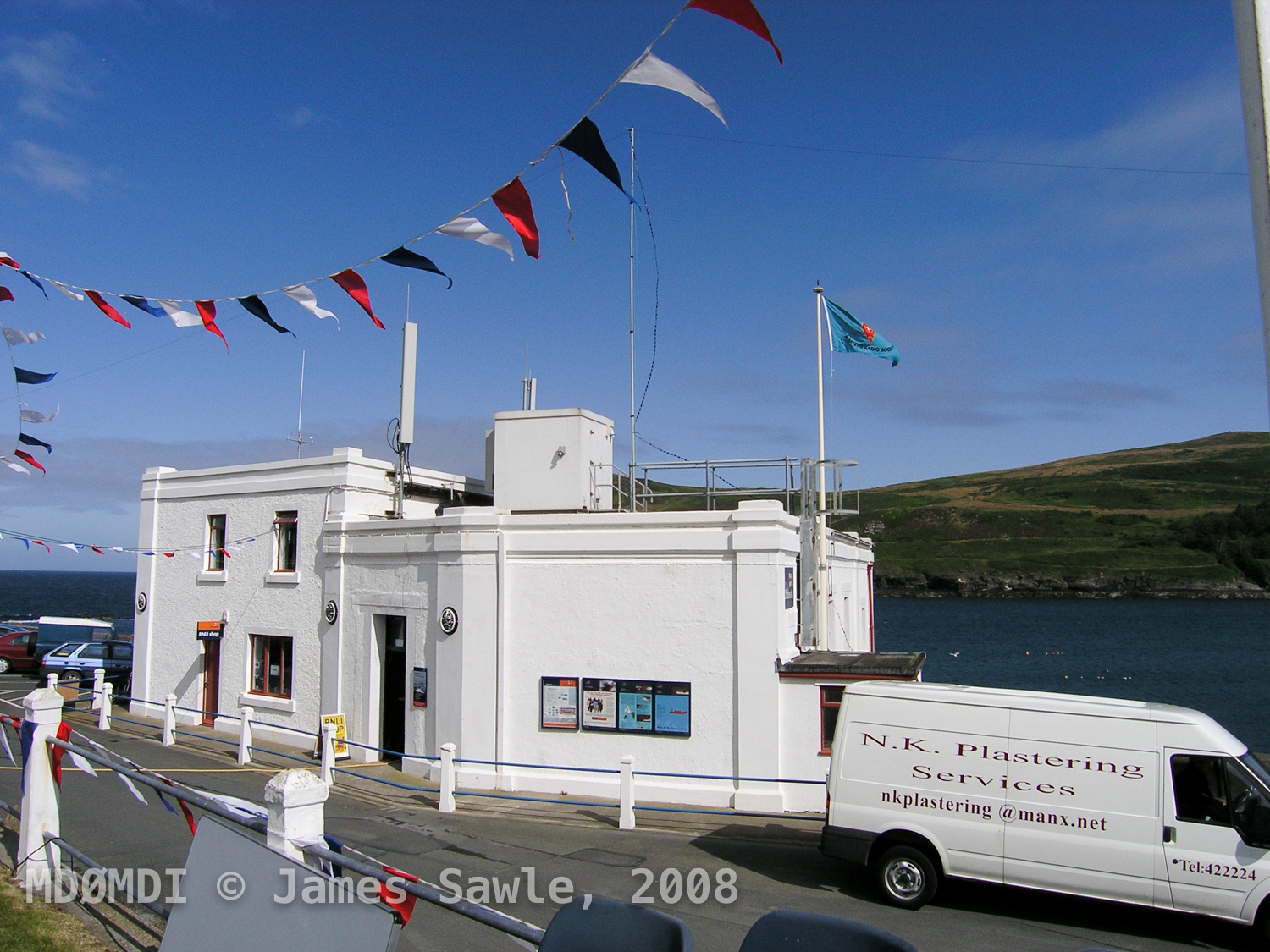 Port Erin, Isle of Man, RNLI Lifeboat Station