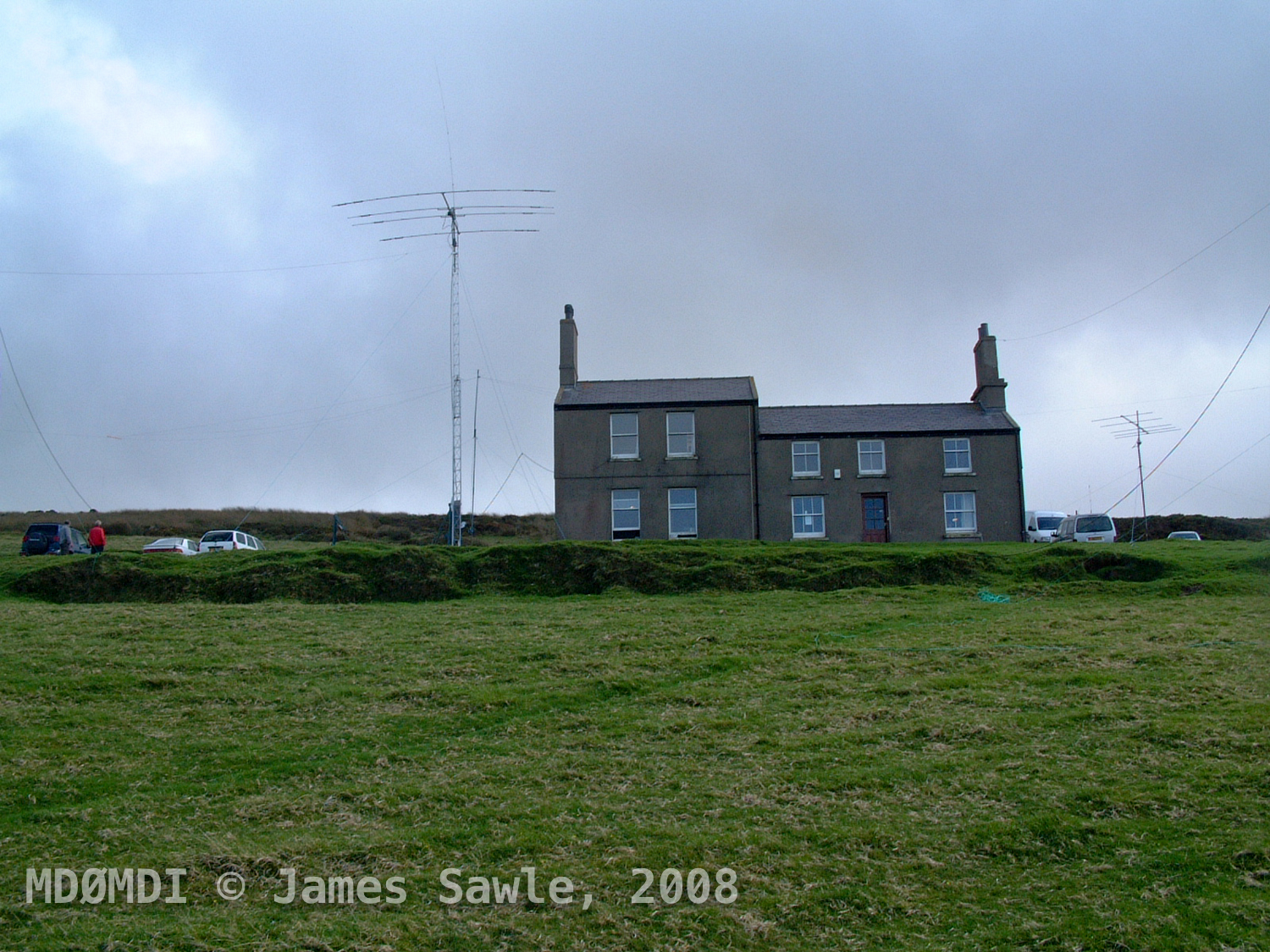 Eary Cushlin, Isle of Man