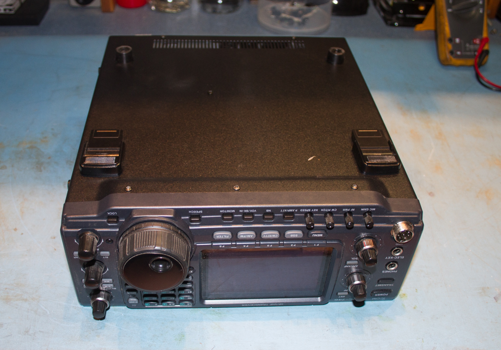 Icom IC-746