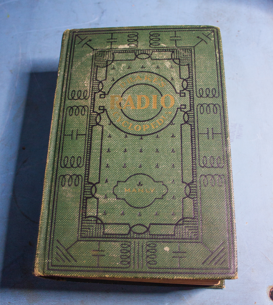 Drakes Radio Clypedia 1931 Amateur Radio Books