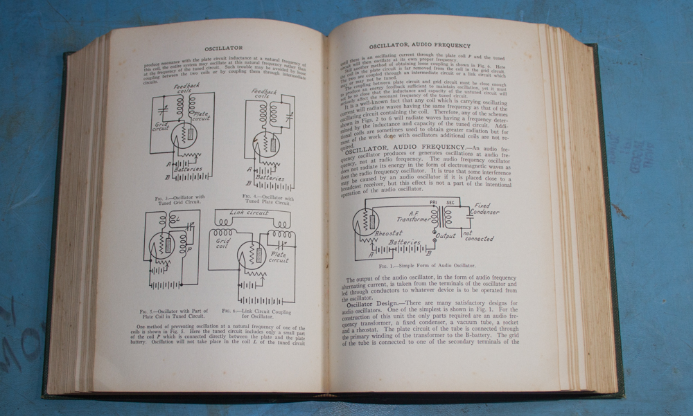 Drakes Radio Clypedia 1931