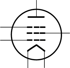 5CX1500A Schematic Symbol