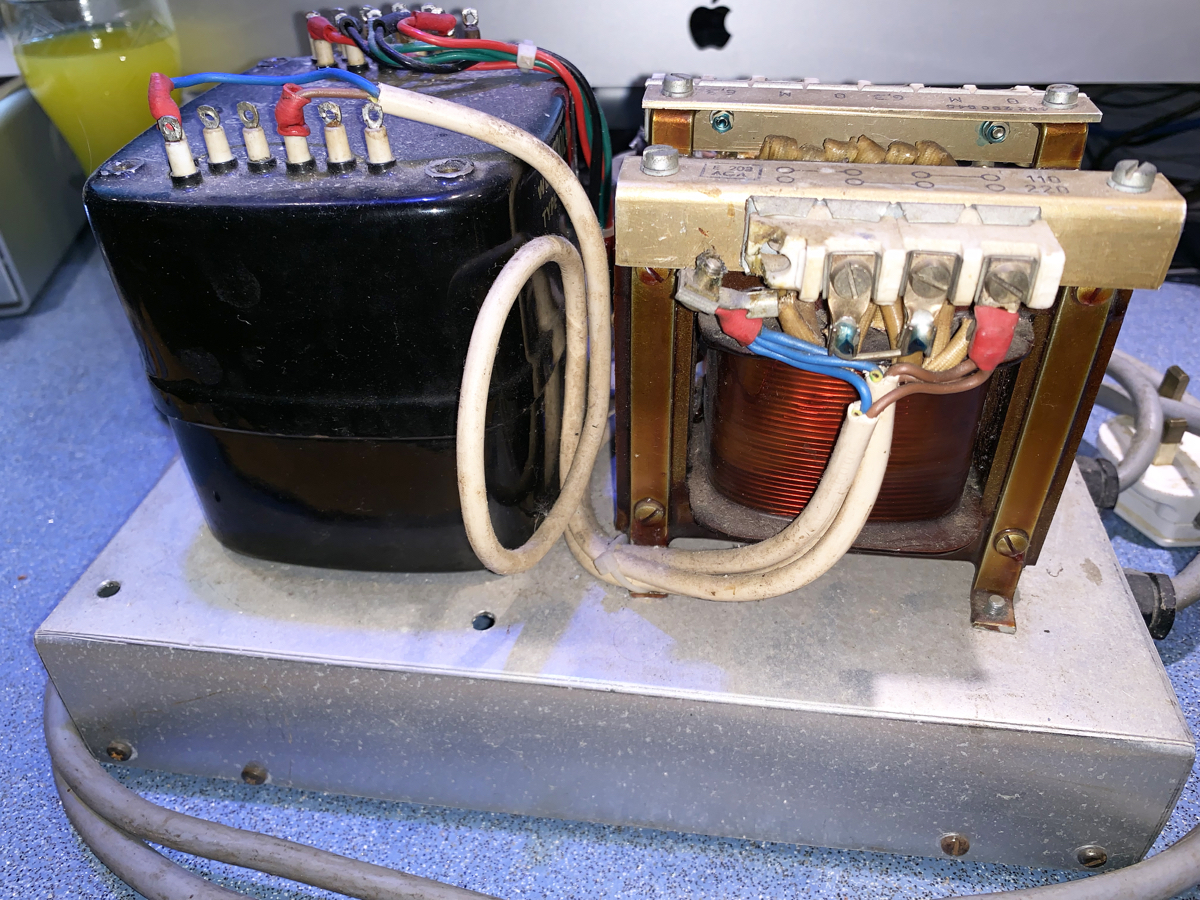 Drake PSU Restoration Project